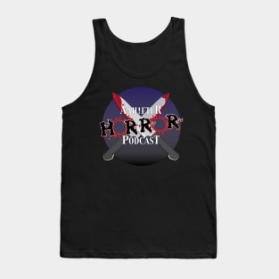 Aahfter Horror logo Tank Top